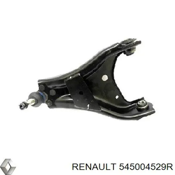 Важіль передньої підвіски нижній, правий Renault (RVI) 545004529R ціна, від 29.74 USD