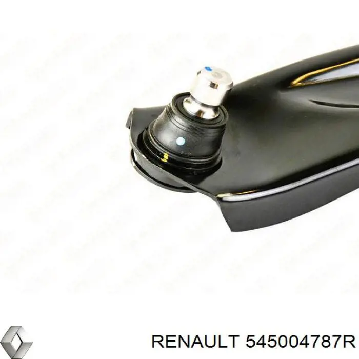 Купити 545004787R Renault (RVI) Важіль передньої підвіски нижній, правий