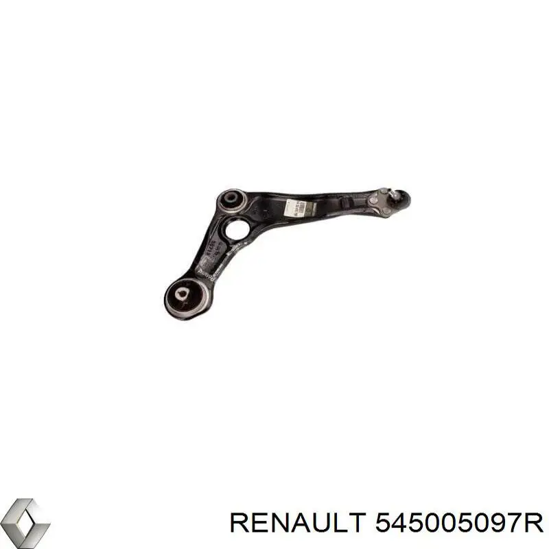  Renault (RVI) 545005097R ціна, від  USD