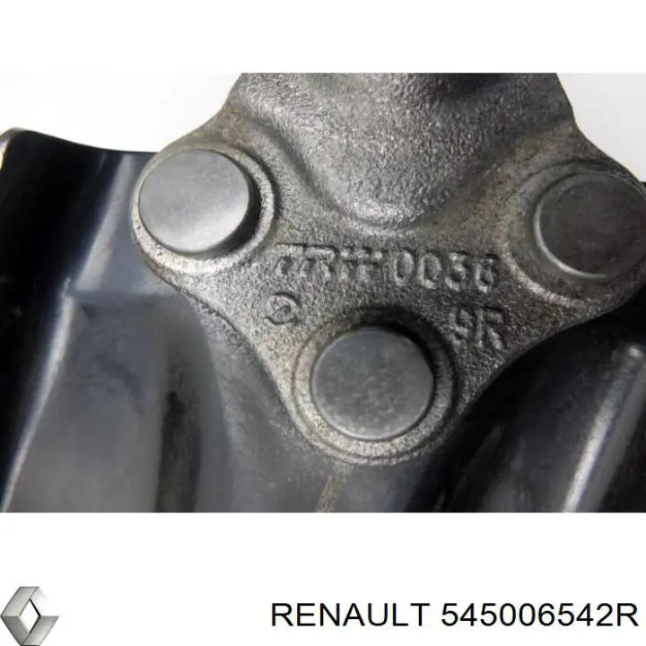 Купити 545006542R Renault (RVI) Важіль передньої підвіски нижній, правий