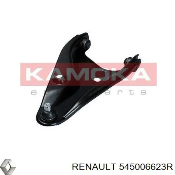 Купити 545006623R Renault (RVI) Важіль передньої підвіски нижній, правий