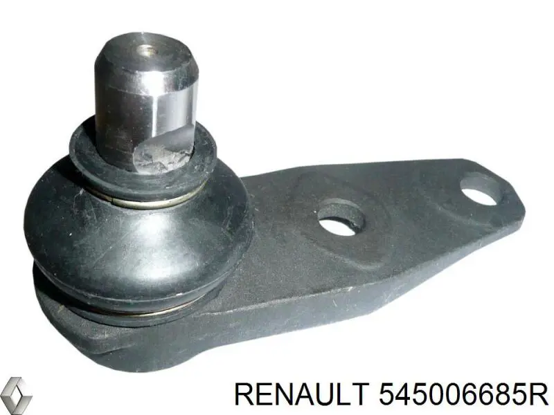 Важіль передньої підвіски нижній, правий Renault (RVI) 545006685R ціна, від 215.86 USD