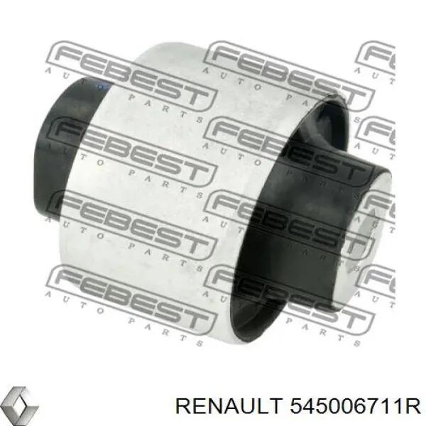 Важіль передньої підвіски нижній, правий Renault (RVI) 545006711R ціна, від 39.04 USD