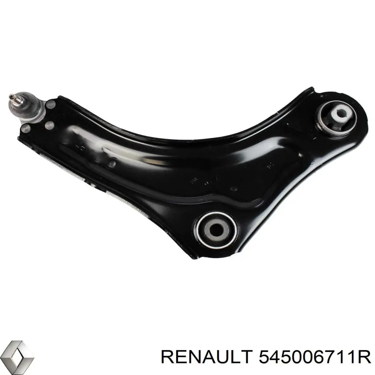 Купити 545006711R Renault (RVI) Важіль передньої підвіски нижній, правий