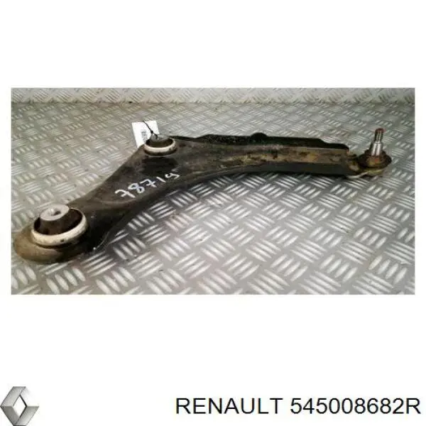 Купити 545008682R Renault (RVI) Важіль передньої підвіски нижній, правий