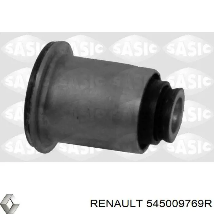 Важіль передньої підвіски нижній, правий Renault (RVI) 545009769R ціна, від 30.36 USD
