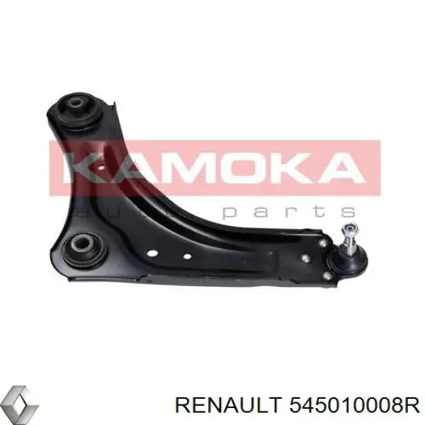 Важіль передній лівий Renault (RVI) 545010008R ціна, від 67.66 USD
