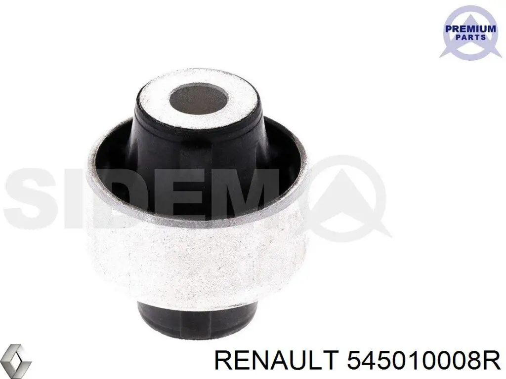 Купити 545010008R Renault (RVI) Лівий важіль передній нижній підвіски