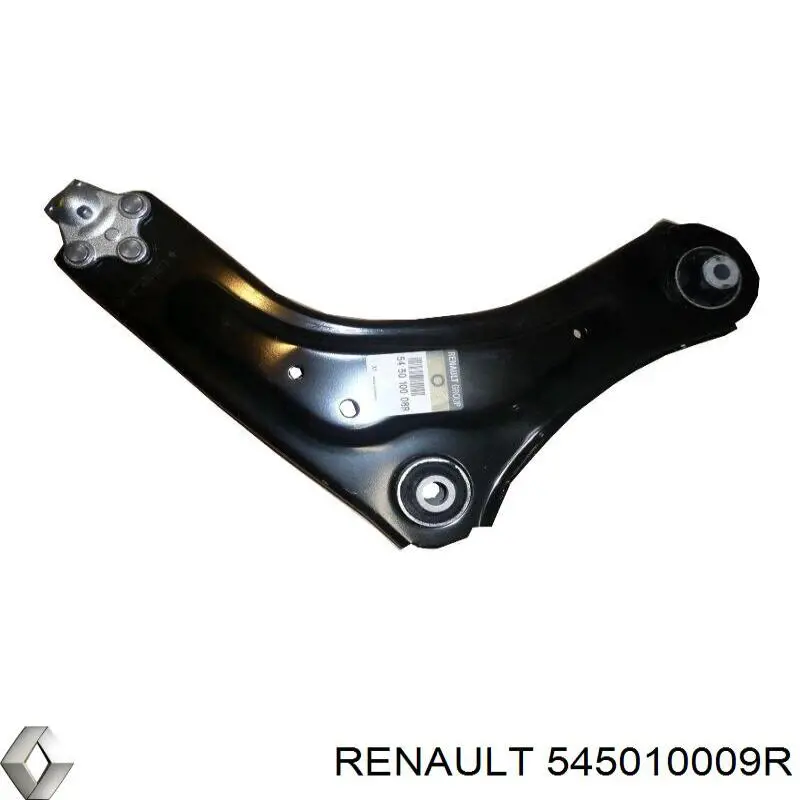 Важіль передній лівий Renault (RVI) 545010009R ціна, від 67.66 USD
