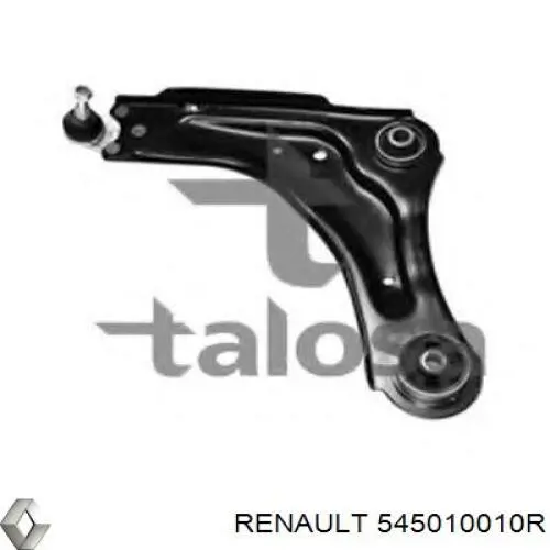 Важіль передній лівий Renault (RVI) 545010010R ціна, від 59.73 USD