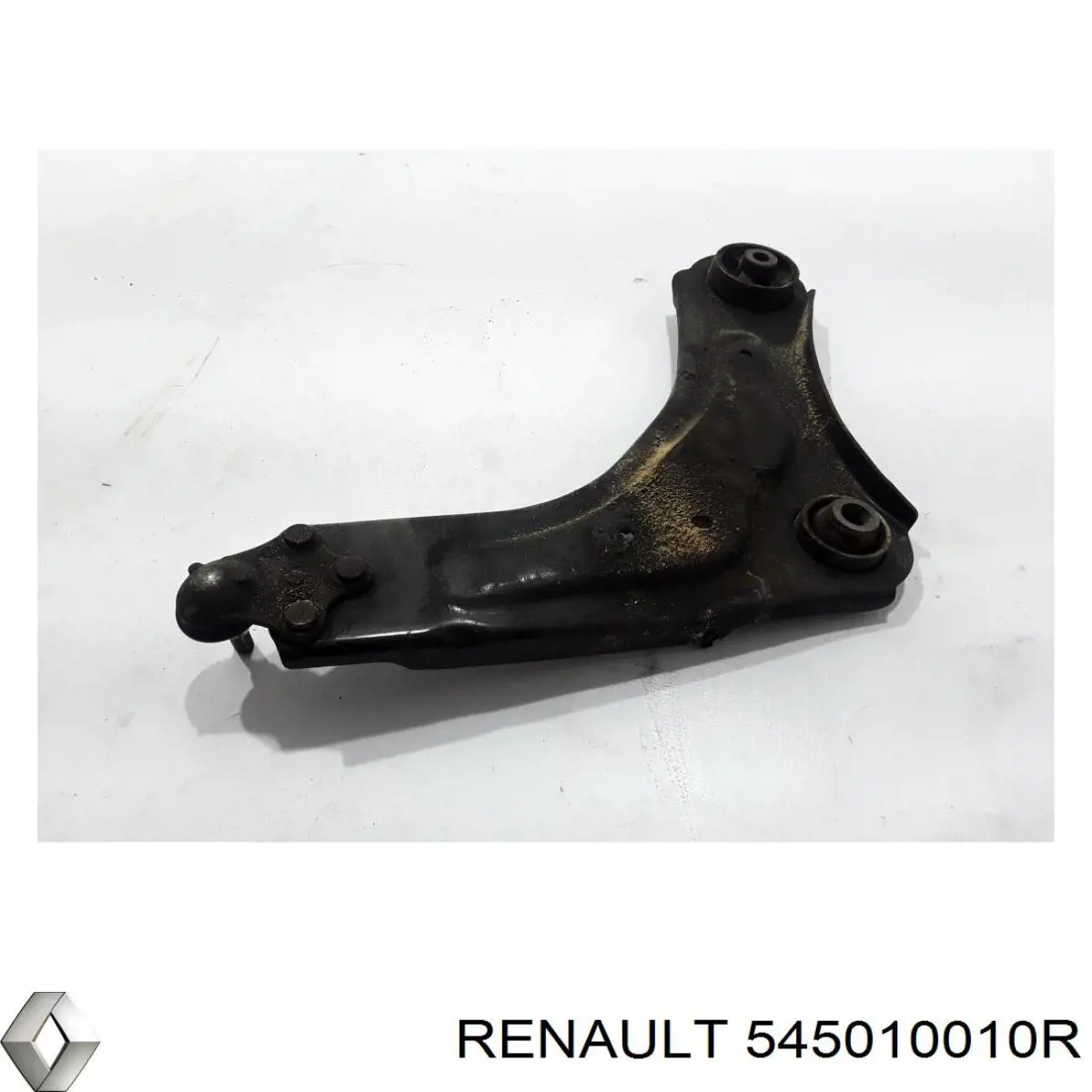 Купити 545010010R Renault (RVI) Лівий важіль передній нижній підвіски