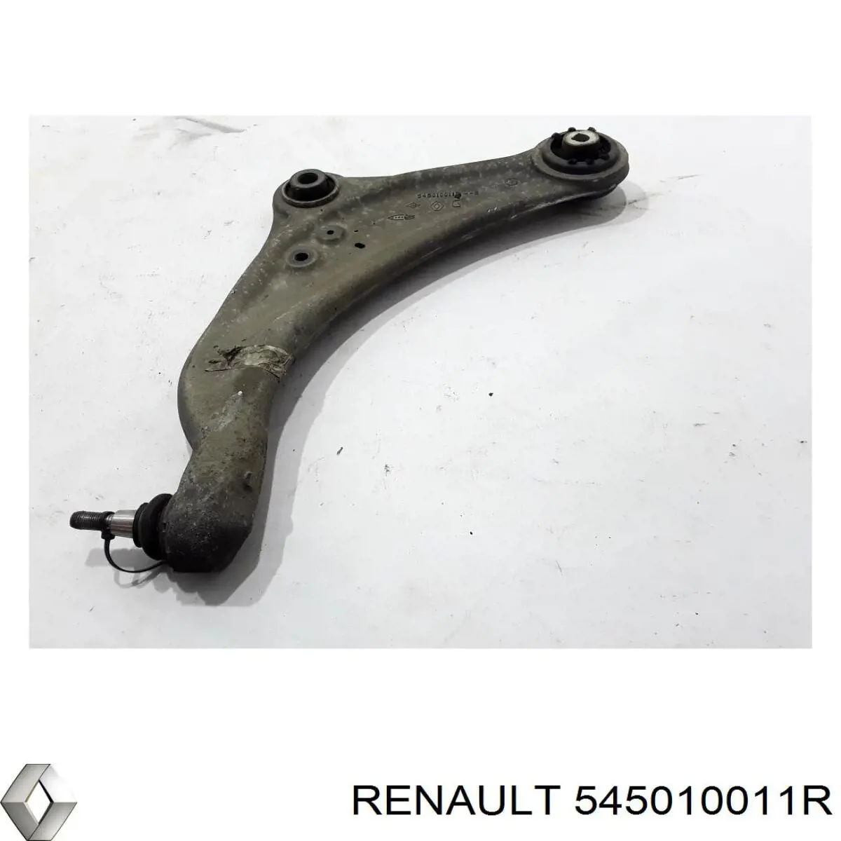 Важіль передній лівий Renault (RVI) 545010011R ціна, від 107.65 USD