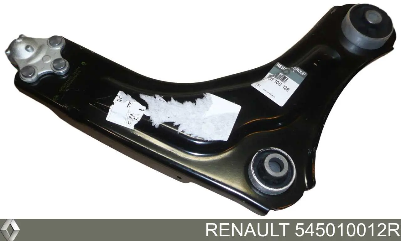 Важіль передній лівий Renault (RVI) 545010012R ціна, від 74.35 USD