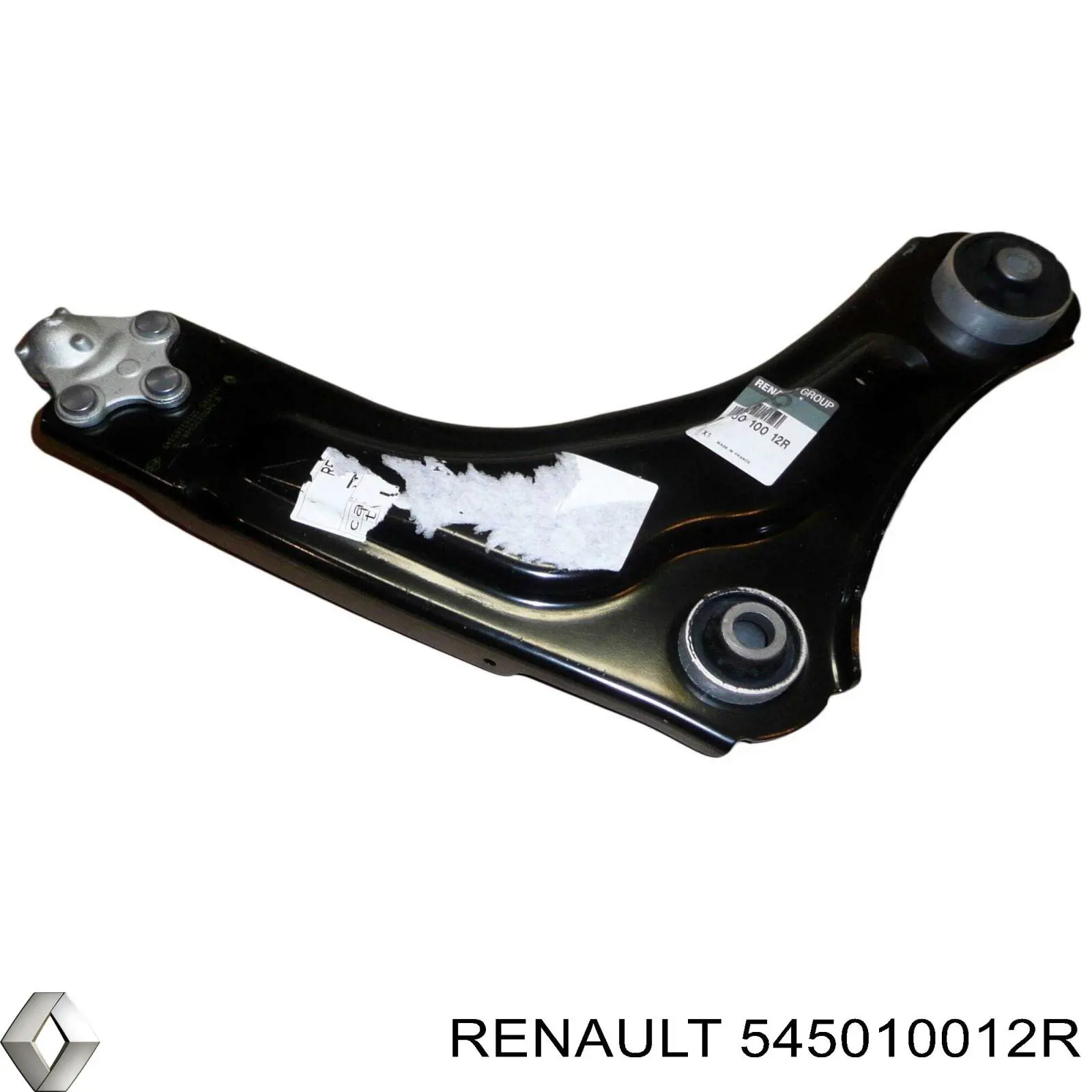 Купити 545010012R Renault (RVI) Лівий важіль передній нижній підвіски