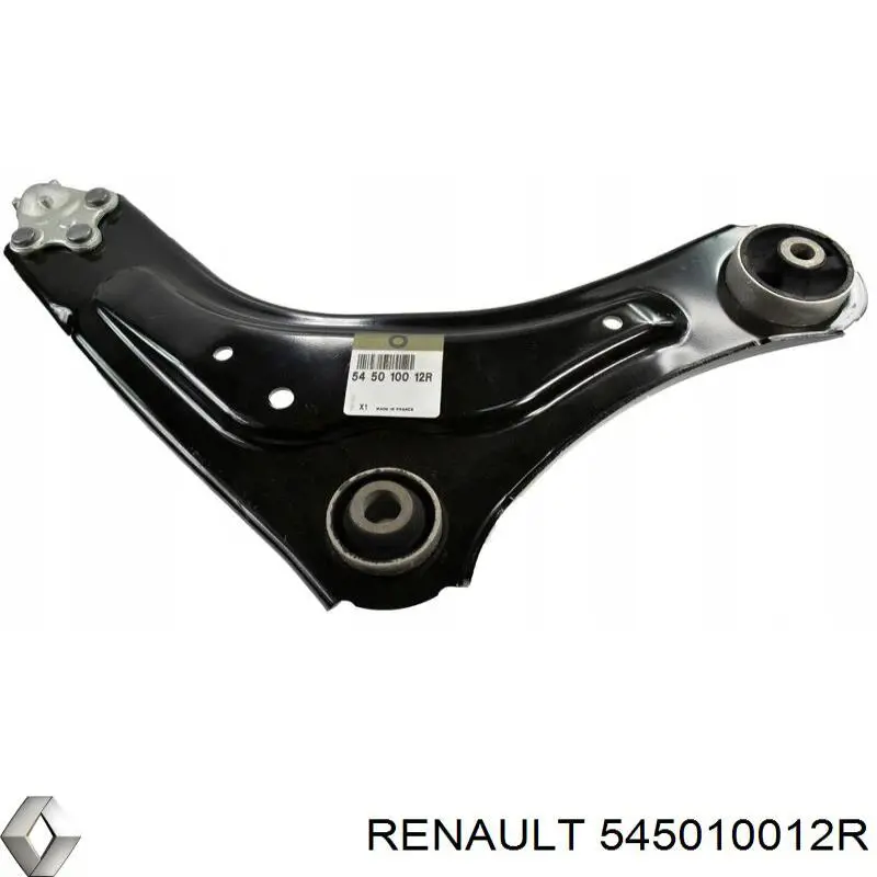 Важіль передній лівий Renault (RVI) 545010012R ціна, від 41.19 USD