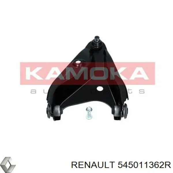 Купити 545011362R Renault (RVI) Лівий важіль передній нижній підвіски