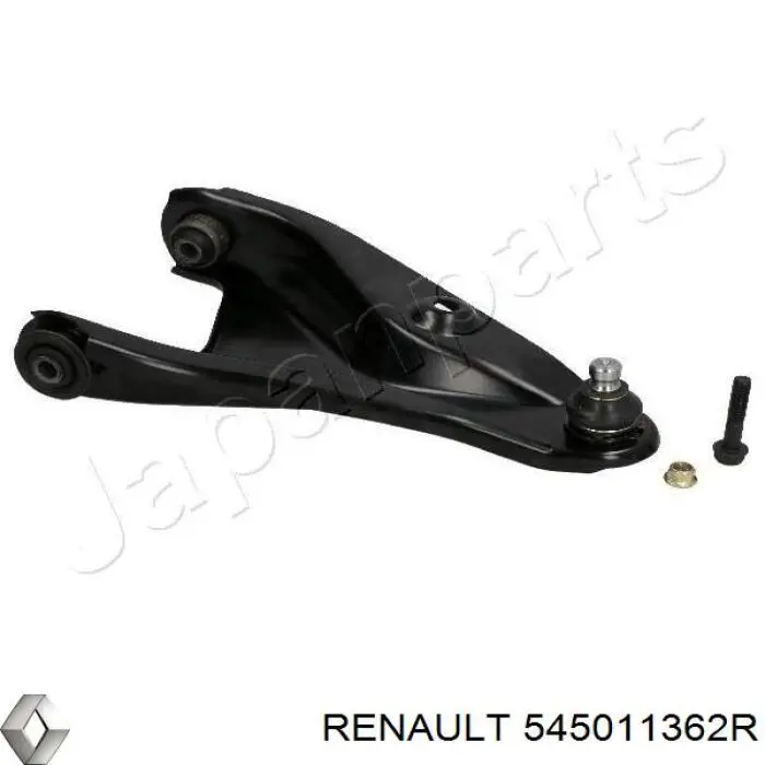 Ходова Renault (RVI) 545011362R