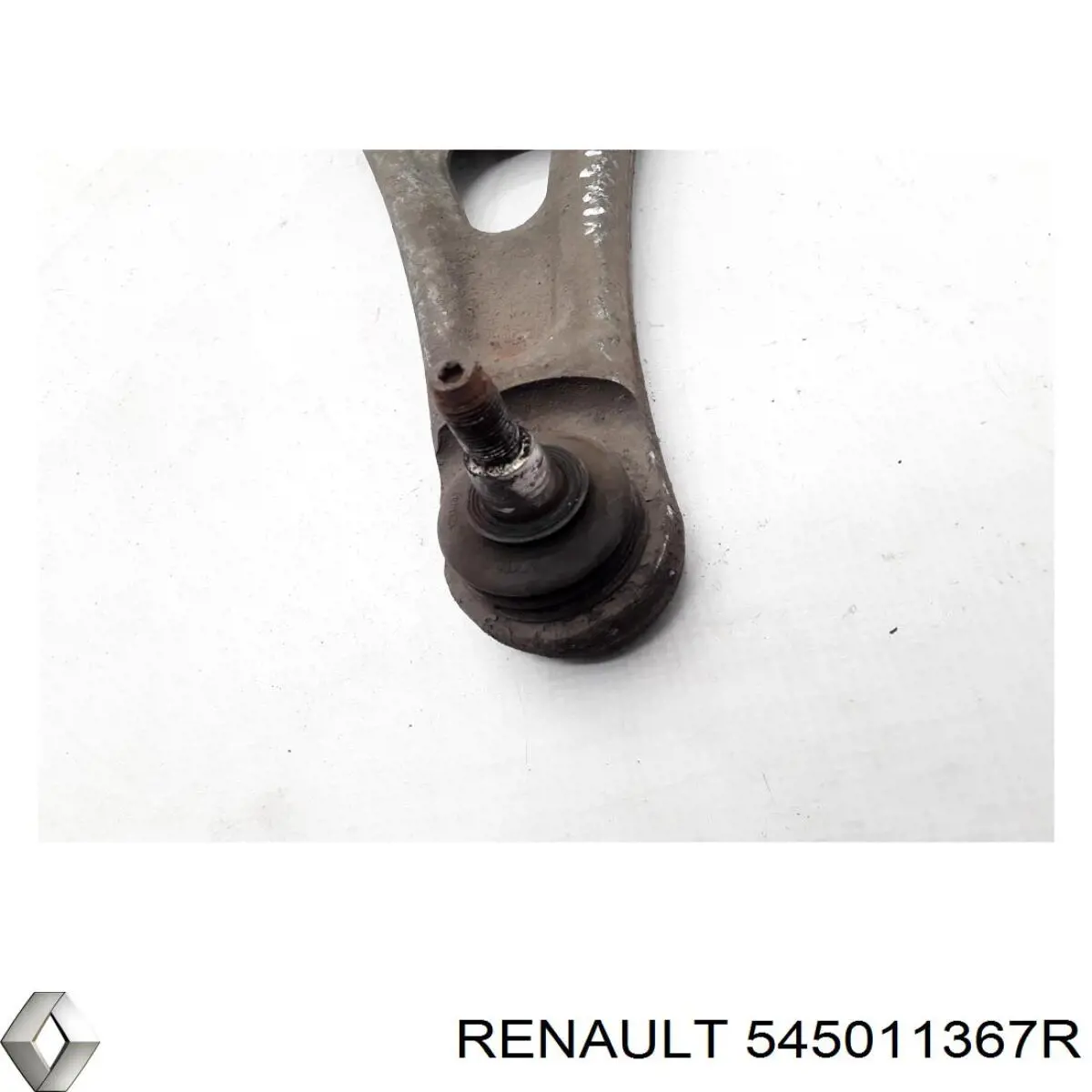Купити 545011367R Renault (RVI) Лівий важіль передній нижній підвіски