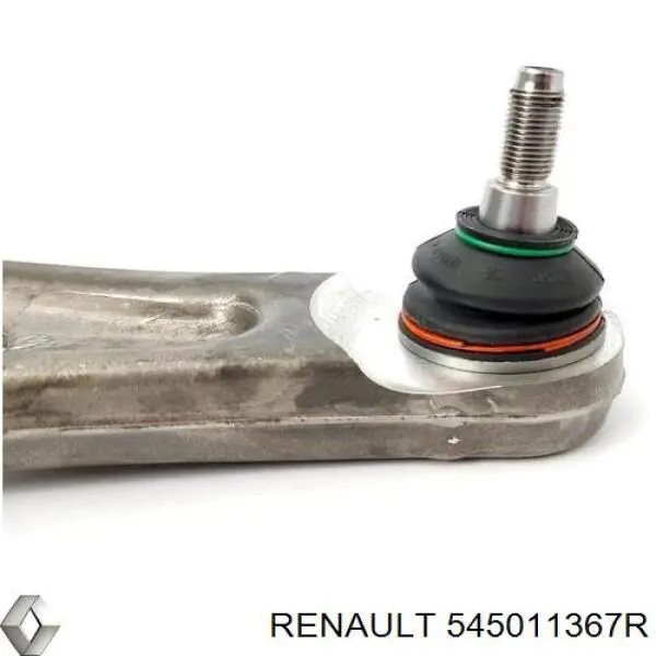 Важіль передній лівий Renault (RVI) 545011367R ціна, від 222.99 USD