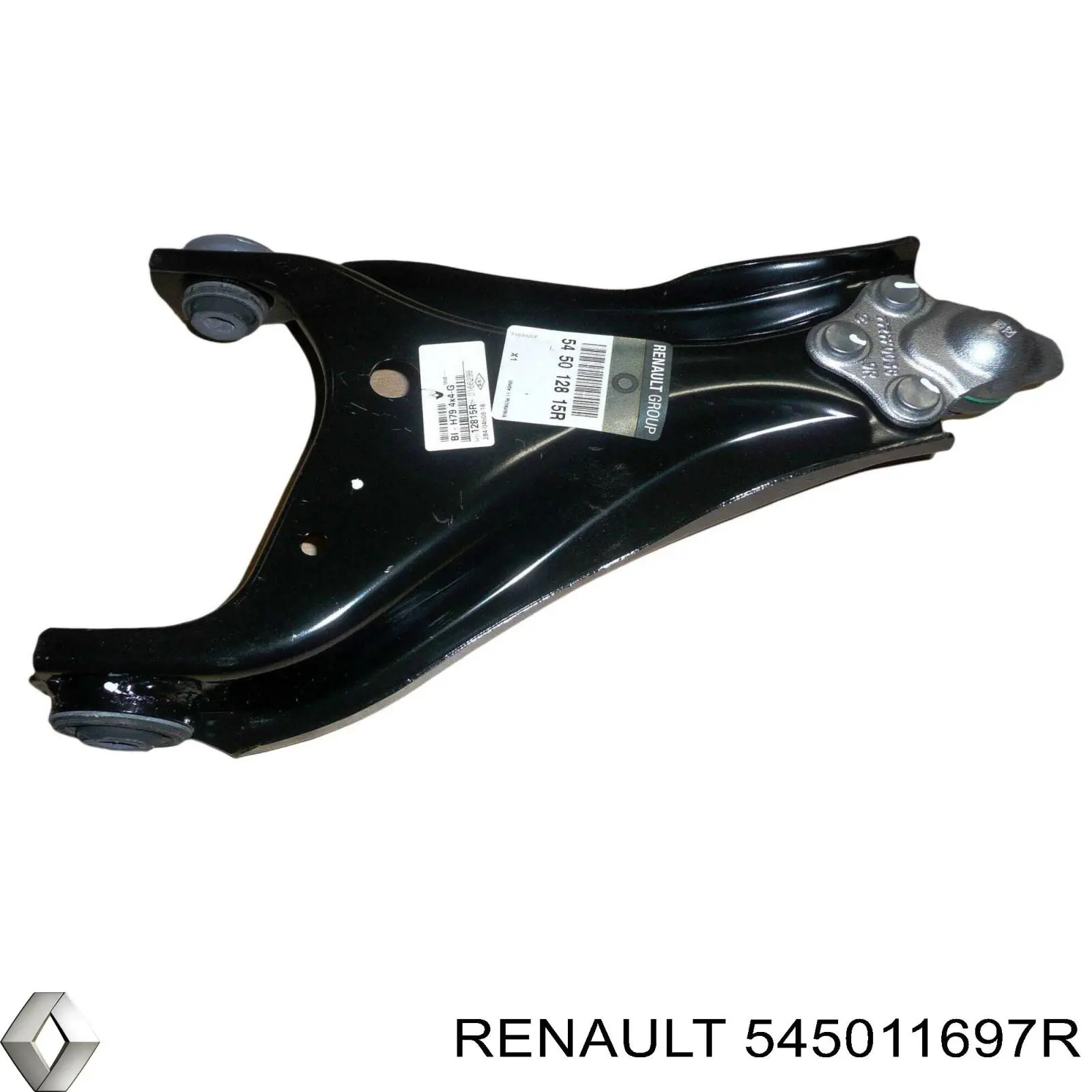 Важіль передній лівий Renault (RVI) 545011697R ціна, від 37.19 USD