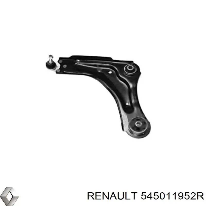 Важіль передній лівий Renault (RVI) 545011952R ціна, від 59.73 USD