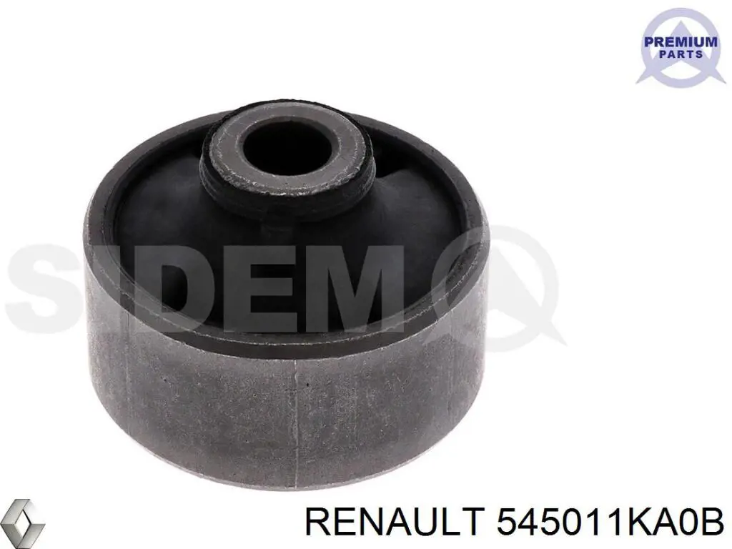 Важіль передній лівий Renault (RVI) 545011KA0B ціна, від 30.21 USD