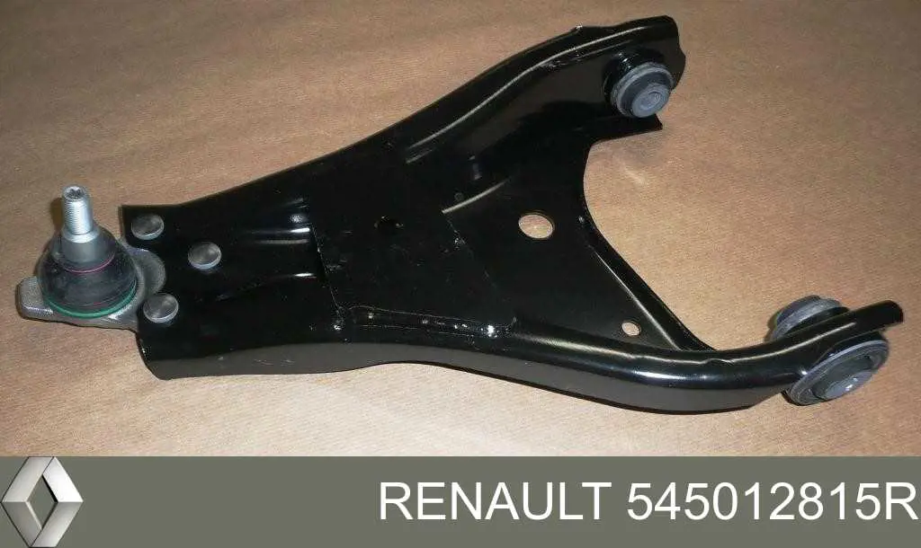 Важіль передній лівий Renault (RVI) 545012815R ціна, від 71.66 USD