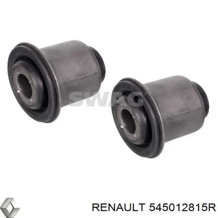 545012815R Renault (RVI) важіль передньої підвіски нижній, лівий