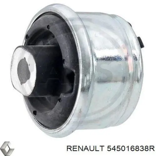 Купити 545016838R Renault (RVI) Лівий важіль передній нижній підвіски