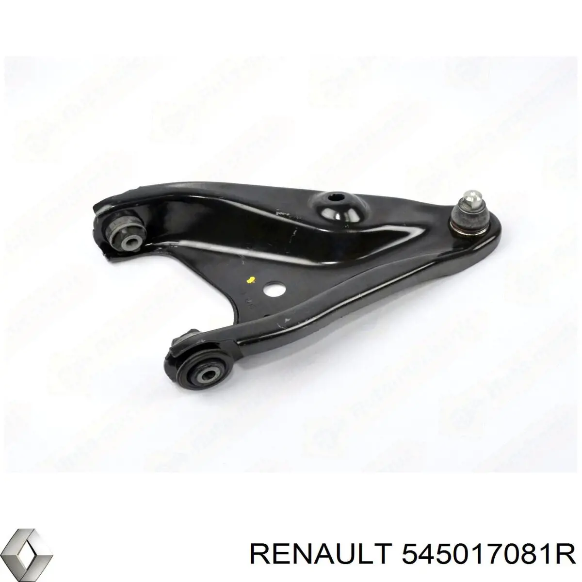 Важіль передній лівий Renault (RVI) 545017081R ціна, від 42.05 USD