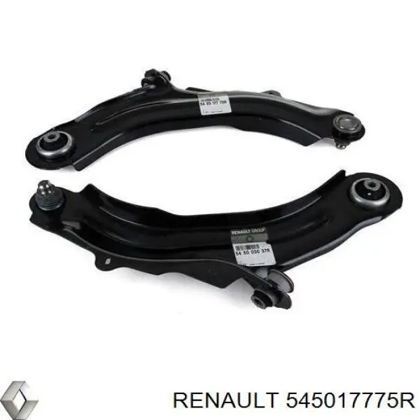 Важіль передній лівий Renault (RVI) 545017775R ціна, від 34.44 USD
