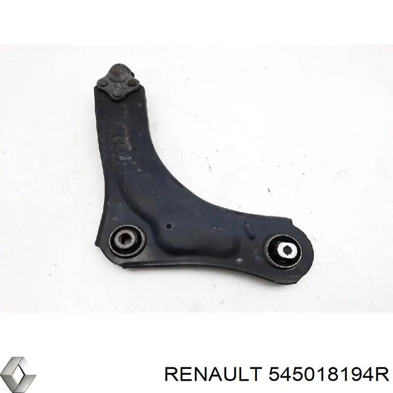 Ходова Renault (RVI) 545018194R
