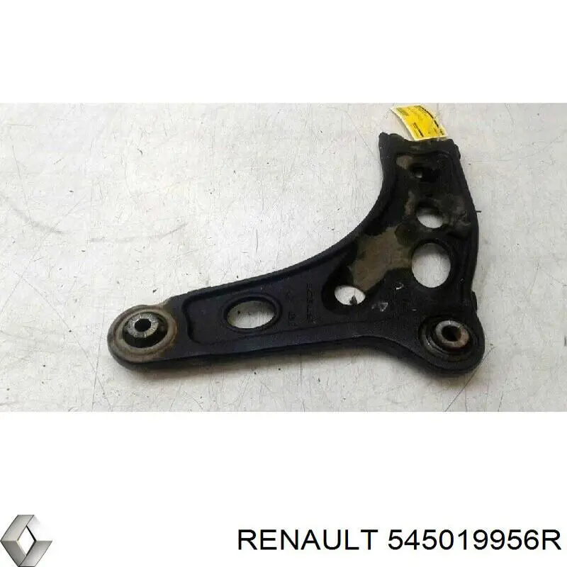 Важіль передній лівий Renault (RVI) 545019956R ціна, від 87.41 USD