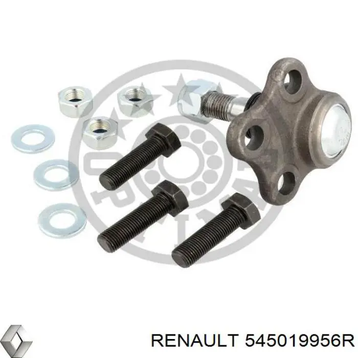 545019956R Renault (RVI) Поперечний важіль