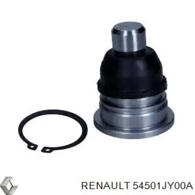 Важіль передній лівий Renault (RVI) 54501JY00A ціна, від 46.05 USD