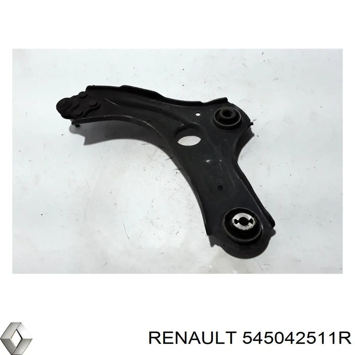 545042511R Renault (RVI) Важіль передньої підвіски нижній, правий