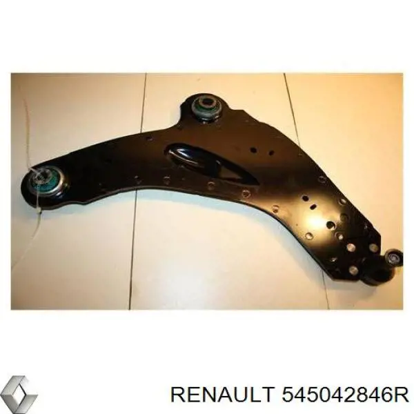 545042846R Renault (RVI) важіль передньої підвіски нижній, правий