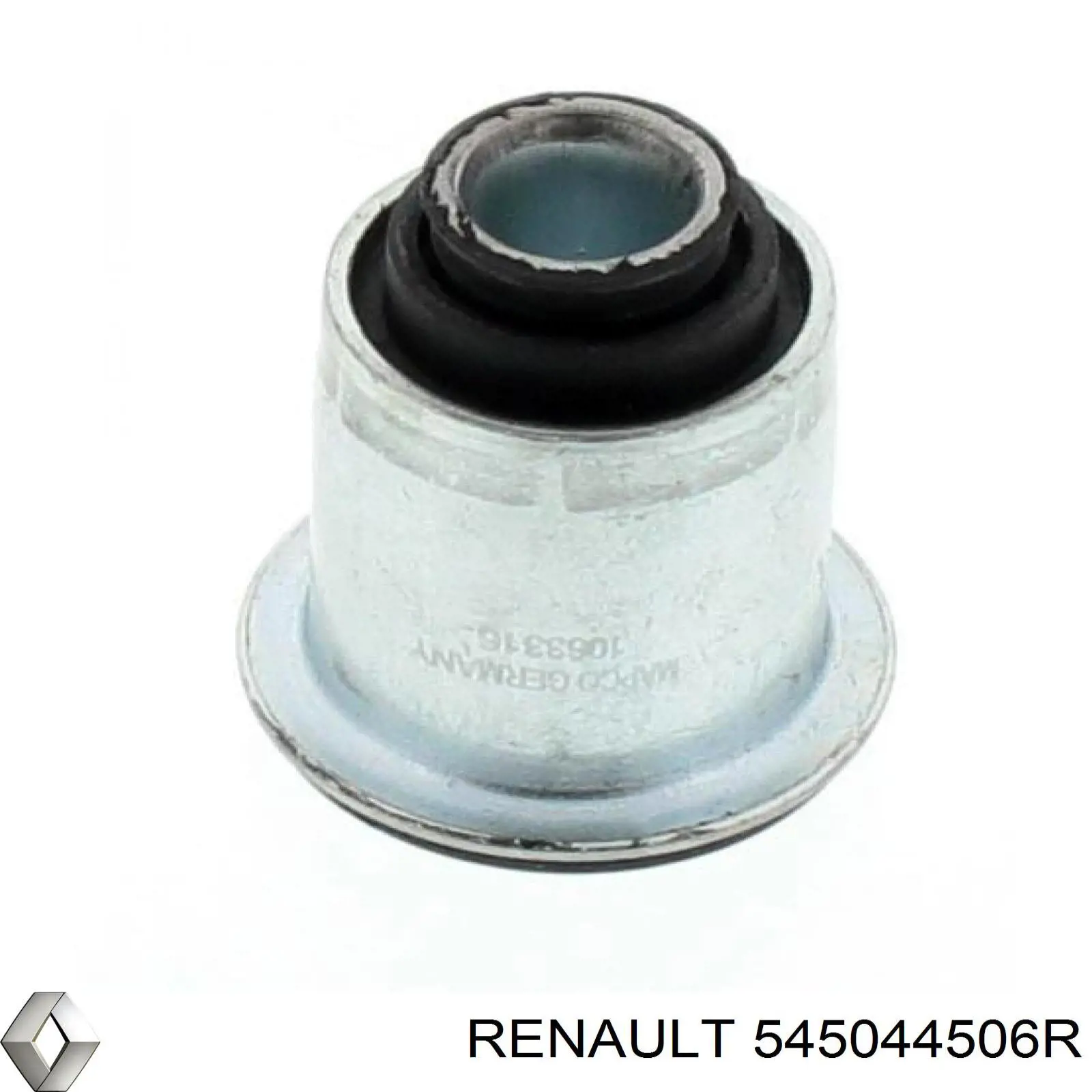 С/блок нижнього важеля Febi 48626