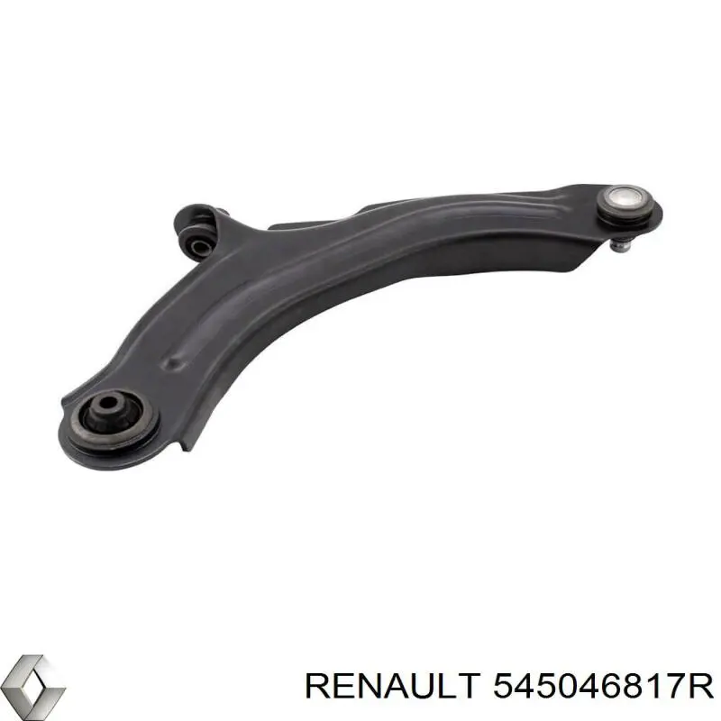 545046817R Renault (RVI) важіль передньої підвіски нижній, правий