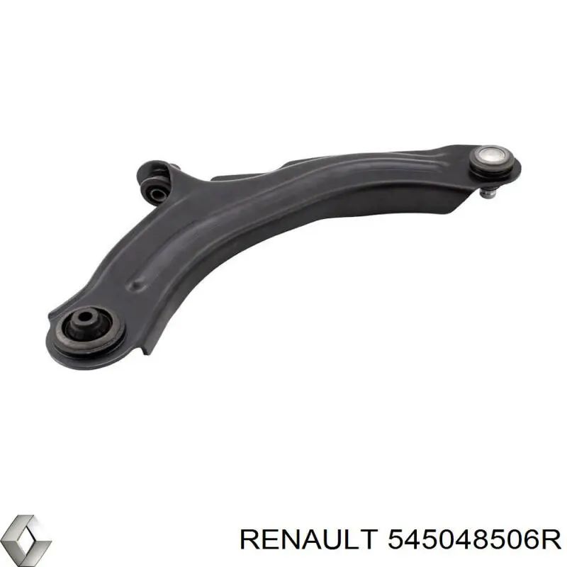 545048506R Renault (RVI) важіль передньої підвіски нижній, правий