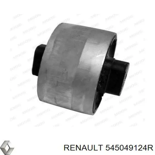 Важіль передньої підвіски нижній, правий Renault (RVI) 545049124R ціна, від 88.30 USD