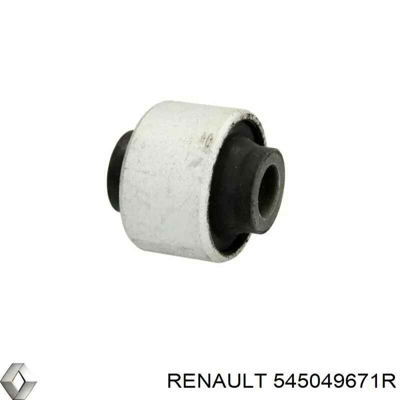 Важіль передньої підвіски нижній, правий Renault (RVI) 545049671R ціна, від 104.70 USD