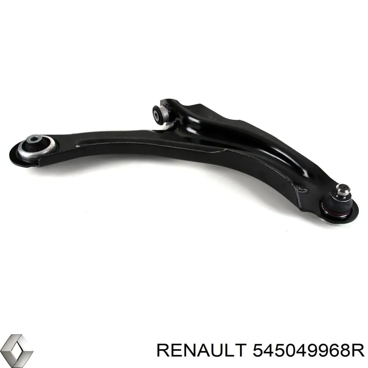545049968R Renault (RVI) Важіль передньої підвіски нижній, правий