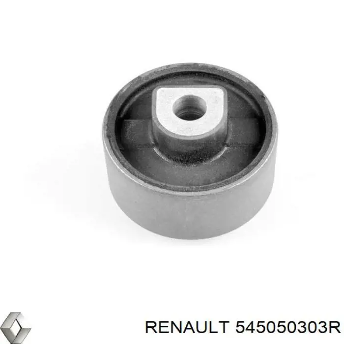 Купити 545050303R Renault (RVI) Лівий важіль передній нижній підвіски