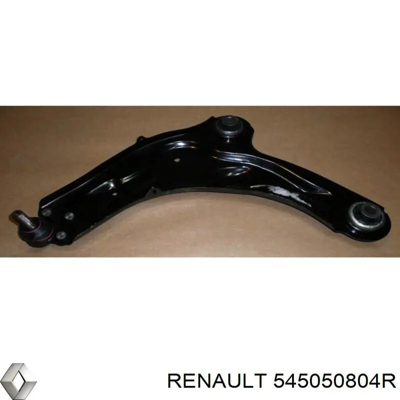 Важіль передній лівий Renault (RVI) 545050804R ціна, від 61.34 USD