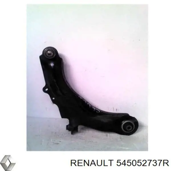 Купити 545052737R Renault (RVI) Лівий важіль передній нижній підвіски