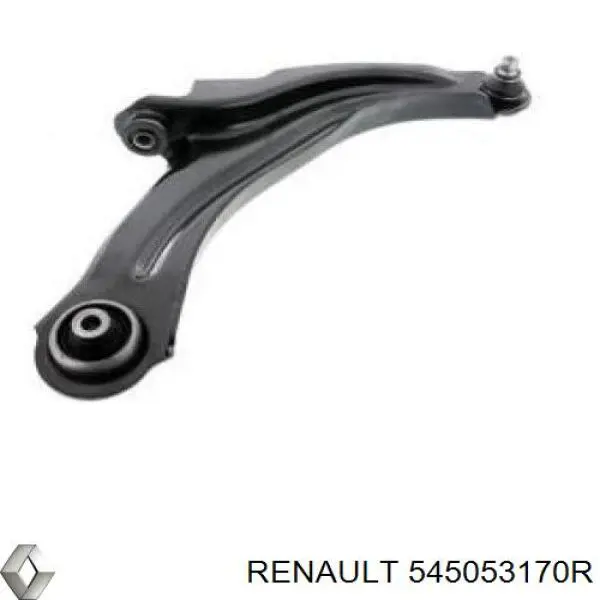 545053170R Renault (RVI) Поперечний важіль