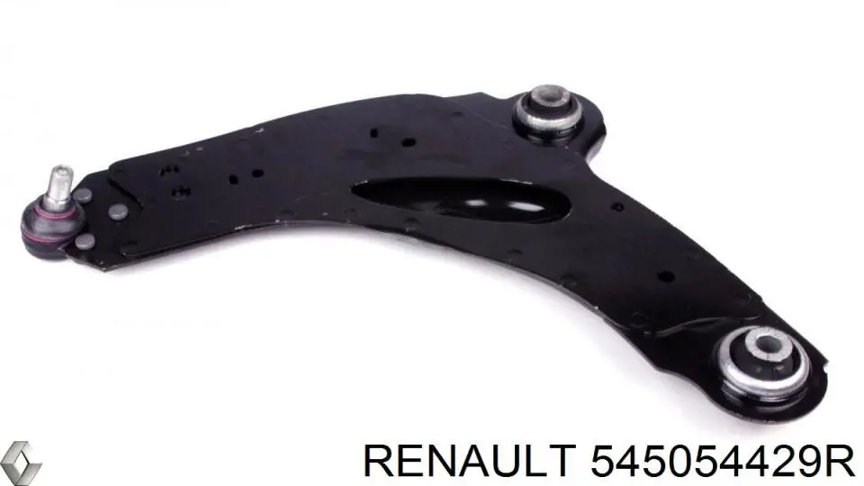 Важіль передній лівий Renault (RVI) 545054429R ціна, від 40.30 USD