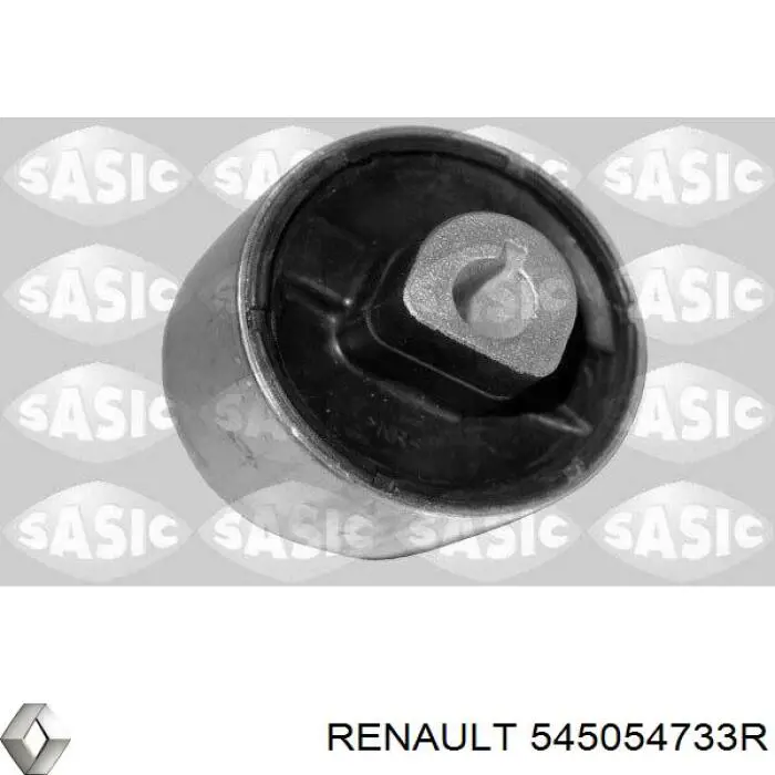 545054733R Renault (RVI) Поперечний важіль