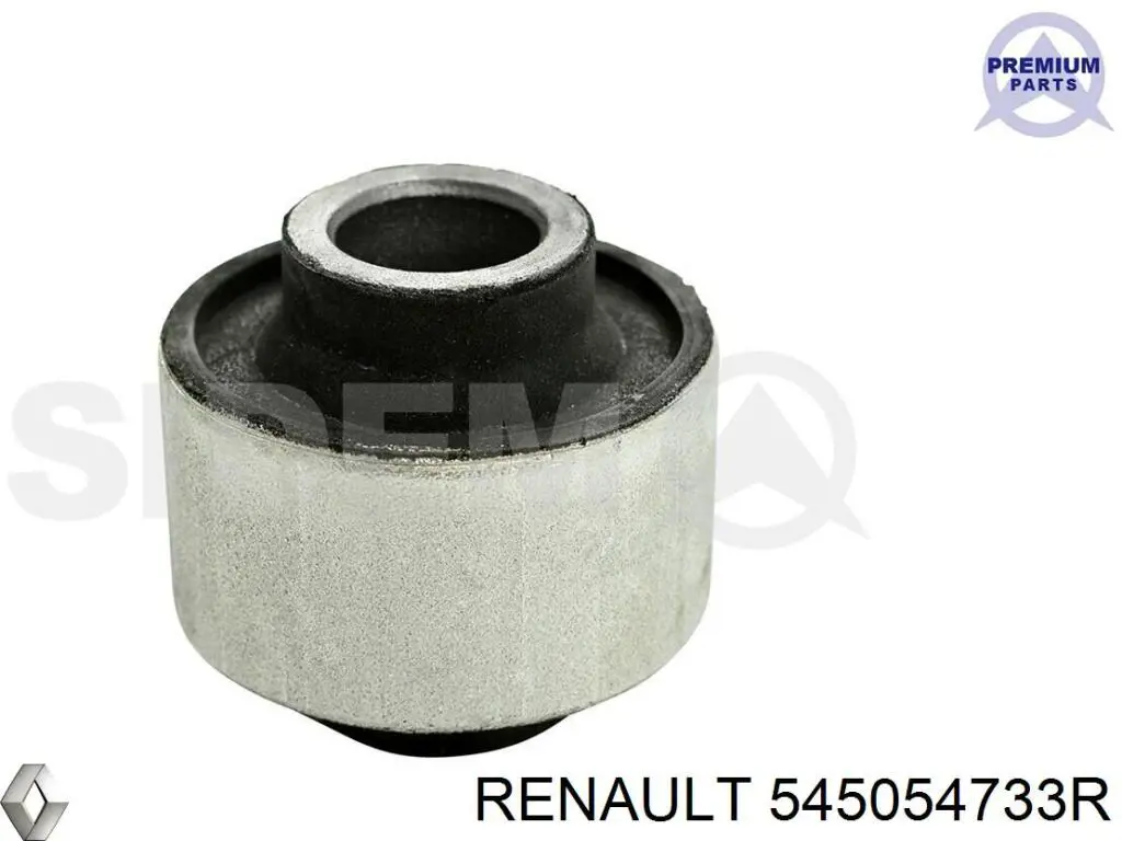 Важіль передній лівий Renault (RVI) 545054733R ціна, від 85.08 USD